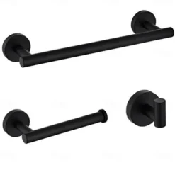 Toilet Paper Holder New Design / Creative Contemporary / Modern Stainless Steel Bathroom / Hotel bath Single Wall Mounted