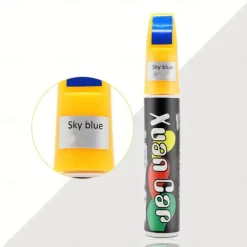 Touch Up Paint For Cars Paint Scratch Repair Waterproof Auto Scratch Remover Pen