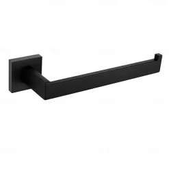 Towel Bar New Design / Creative Contemporary / Modern Metal 1pc - Bathroom towel ring Wall Mounted