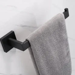 Towel Bar New Design / Creative Contemporary / Modern Metal 1pc - Bathroom towel ring Wall Mounted