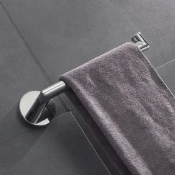 Towel Bar New Design / Creative Contemporary / Modern Metal 1pc - Bathroom towel ring Wall Mounted