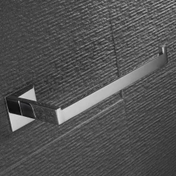 Towel Bar New Design / Self-adhesive / Creative Contemporary / Modern Metal 1pc - Bathroom towel ring Wall Mounted