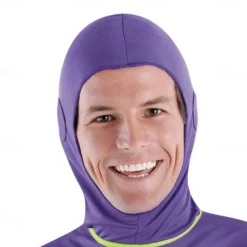 Toy Story Buzz Lightyear Cosplay Costume Halloween Props Masquerade Men's Boys Movie Cosplay Anime Green Leotard / Onesie Wings Carnival Children's Day New Year Cotton World Book Day Costumes