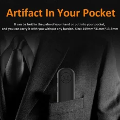 Translation Scanner Pen Mobile Scanner Translator Reading Pen Language Translation Device OCR Digital for Language Learners