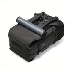 Travel Backpack For Men Waterproof 17 Inch Business Laptop Backpack With Separate Shoe Bag Hidden USB Charging Port 50L Outdoors Trekking Backpack For Woman Hiking Camping Backpack