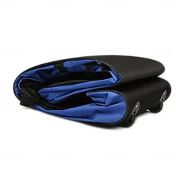 Travel Golf Bags With Wheels For Airlines Foldable Nylon Aviation Bag Durable Golf Club Bags Golf Accessories Storage Pouch