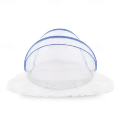 Travel Head Bed Mosquito Net Large Folding Portable for Home Bedroom Summer