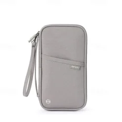 Travel Passport Wallet Family Passport Holder Trip Document Organizer Travel Accessories Document Bag Card Holder