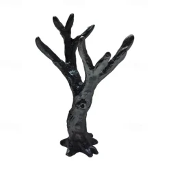 Tray Garden with Sand Spooky Goth Decor for Tables Desk Home Red Creepy Set Home Decor Other Home Decor