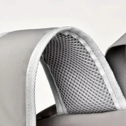 Trend-Brand Backpack Men'S Large Capacity Multi-Functional Waterproof Oxford Cloth Students Computer Bag Simple Business Bag, Back to School Gift