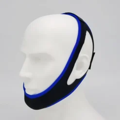 Triangular Anti-snoring Belt Chin Rest Bandage Correct Sleep Mouth Breathing Maintain The Shape Of The Face Beauty Belt