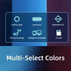 True Wireless Headphones TWS Earbuds Over Ear Bluetooth 5.0 Sports Ergonomic Design Stereo for Apple Samsung Huawei Xiaomi MI Everyday Use Mobile Phone Travel Entertainment Mobile Phone