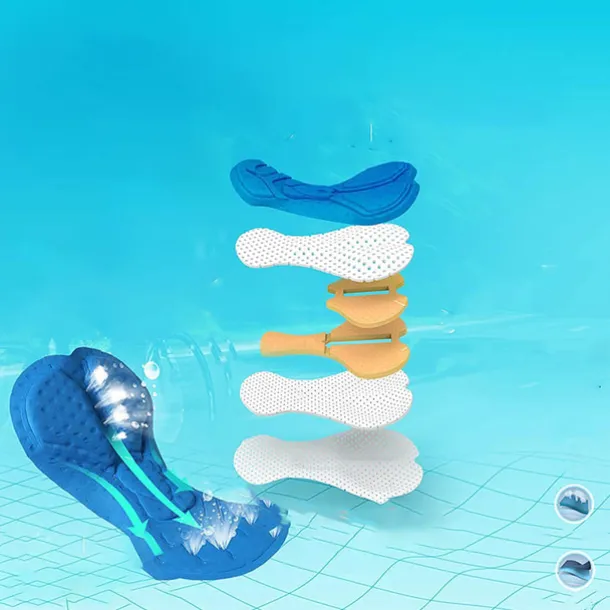 TRYSIL Men's Cycling Road Shorts Cycling 3/4 Tights Bike Pants / Trousers Mountain Bike MTB Road Bike Cycling Sports Solid Colored Breathable Comfortable Black Blue Polyester Clothing Apparel Bike