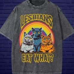 T-shirt Pride Shirts Character Graphic For Men's Women's Boys Kid's Adults' Masquerade Hot Stamping Pride Parade Pride Month