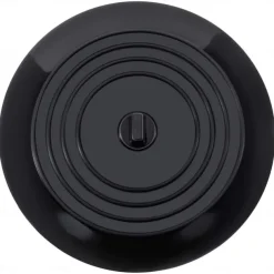 Tub Stopper Large Silicone Drain Plug Hair Stopper Flat Suction Cover for Kitchen Bathroom Accessories and Laundry