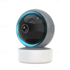 Tuya WIFI PTZ Camera 1080P HD Indoor Baby Monitor Smart Home Wireless Night Vision P2P Security Video Surveillance IP Cameras