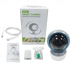 Tuya WIFI PTZ Camera 1080P HD Indoor Baby Monitor Smart Home Wireless Night Vision P2P Security Video Surveillance IP Cameras