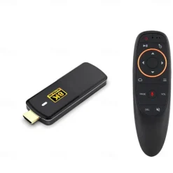 TV Smart Stick Android 13.0 Smart TV Box WiFi6 4K*2K H.265 HEVC RK3528 Set Top Box Media Player PK D6 G7 STICK