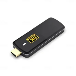 TV Smart Stick Android 13.0 Smart TV Box WiFi6 4K*2K H.265 HEVC RK3528 Set Top Box Media Player PK D6 G7 STICK