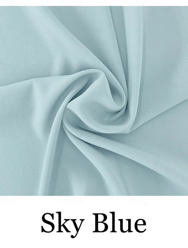 Two Piece A-Line Mother of the Bride Dress Beaded Elegant Vintage Simple Crew Neck Ankle Length Lace Long Sleeve with Lace Embroidery