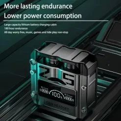 TWS Wireless 5.3 Earbuds In-ear Headset Waterproof Earphone Earpiece Stereo Headphone For Xiaomi For Iphone Phone Headphones Gaming Earbuds