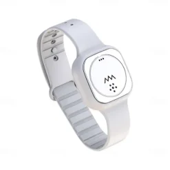 Ultrasonic Anti-Mosquito Bracelet – Wearable Slim Bracelet for Children, Adults, Pregnant Women, Outdoor Use