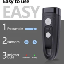 Ultrasonic Dog Driver Popular Destroyer Stop Barking Device Pet Trainer