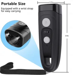 Ultrasonic Dog Driver Popular Destroyer Stop Barking Device Pet Trainer