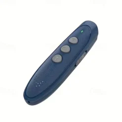 Ultrasonic Dog Repeller Mini Handheld Anti-barking Tool Stop BarkingLED Training Device Pet Cat Ultrasonic Sound Dog Repeller