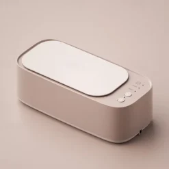 Ultrasonic Jewelry Cleaner Jewelry Cleaner With Steel Tank For Glasses Watches Earrings Rings Necklaces Coins