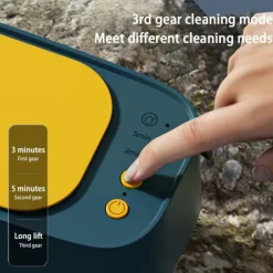 Ultrasonic Jewelry Cleaner Jewelry Cleaner With Steel Tank For Glasses Watches Earrings Rings Necklaces Coins