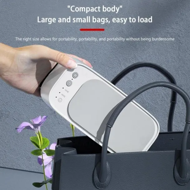 Ultrasonic Jewelry Cleaner Jewelry Cleaner With Steel Tank For Glasses Watches Earrings Rings Necklaces Coins