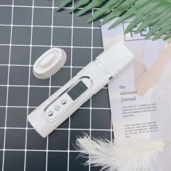 Ultrasonic Skin Scrubber Electric Facial Cleansing Pore Deep Cleaner Acne Blackhead Remover Peeling Shovel Device Beauty Machine