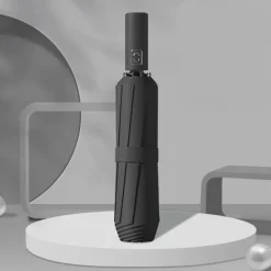 Umbrella for the Sun Automatic Folding Large High-quality Umbrella Rainproof And Windproof Strong Umbrella Family Entertainment Outdoor Rainproof And Sunscreen Dual-use Parasol