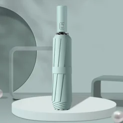 Umbrella for the Sun Automatic Folding Large High-quality Umbrella Rainproof And Windproof Strong Umbrella Family Entertainment Outdoor Rainproof And Sunscreen Dual-use Parasol