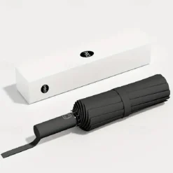 Umbrella for the Sun Automatic Folding Large High-quality Umbrella Rainproof And Windproof Strong Umbrella Family Entertainment Outdoor Rainproof And Sunscreen Dual-use Parasol