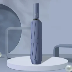 Umbrella for the Sun Automatic Folding Large High-quality Umbrella Rainproof And Windproof Strong Umbrella Family Entertainment Outdoor Rainproof And Sunscreen Dual-use Parasol