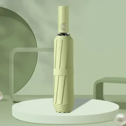 Umbrella for the Sun Automatic Folding Large High-quality Umbrella Rainproof And Windproof Strong Umbrella Family Entertainment Outdoor Rainproof And Sunscreen Dual-use Parasol