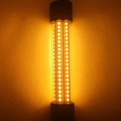 Underwater Fishing Light Submersible Fish Finder Lamp COB LED Innovative Compact Design with 5M Cable 1Pc