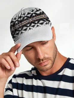 Unisex Baseball Cap with Tribal Print, Adjustable Snapback Design, Lightweight and Breathable Fabric – Ideal for Casual Wear, Outdoor Activities, and Travel