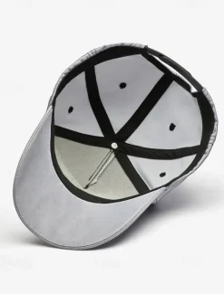 Unisex Baseball Cap with Tribal Print, Adjustable Snapback Design, Lightweight and Breathable Fabric – Ideal for Casual Wear, Outdoor Activities, and Travel