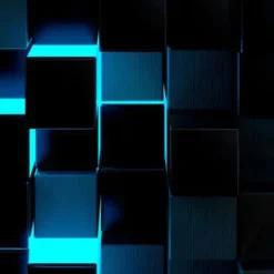 Unisex 3D Geometric Gradient Ramp Hoodie & Sweatpants Set Clothing Set Long Sleeve Summer Spring Fall Sports Comfort Kids 3-12 Years 4-13 Years Outdoor Vacation Loose Fit