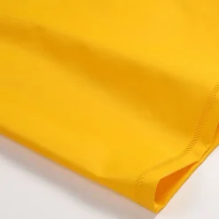 Unisex Hiking Raincoat Outdoor Waterproof Breathable Wind-Resistant Hiking Outfits Hiking Clothes Spring Autumn / Fall Rain Suit Rain Gear Hooded Coats Jacket and Pants Solid Color Yellow Army Green