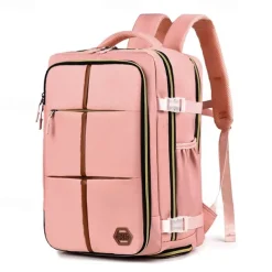 Unisex School Backpack with Laptop Compartment – Water-Resistant Bookbag for Teens and College Students, Ideal for Back to School