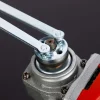Universal Angle Grinder Wrench Adjustable Pin Spanner for Home Hand Tools | Multifunctional Manual Arbors Accessories