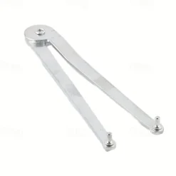 Universal Angle Grinder Wrench Adjustable Pin Spanner for Home Hand Tools | Multifunctional Manual Arbors Accessories
