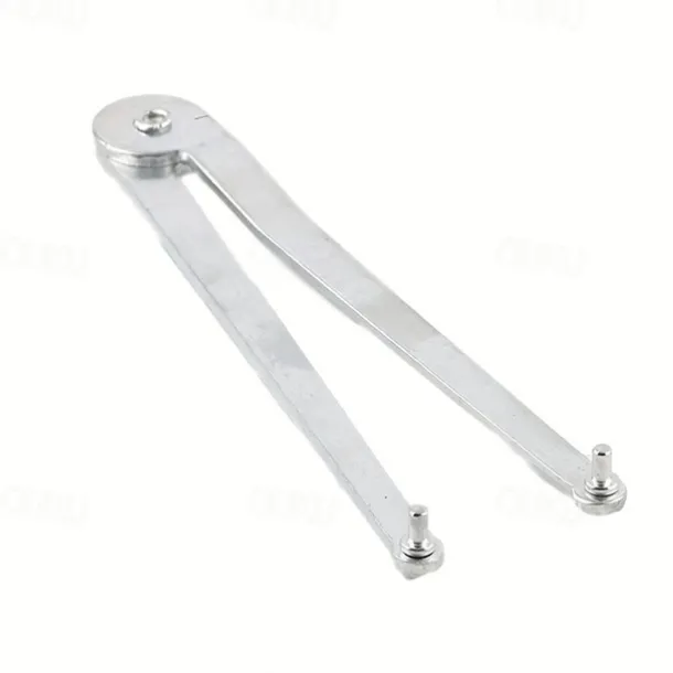 Universal Angle Grinder Wrench Adjustable Pin Spanner for Home Hand Tools | Multifunctional Manual Arbors Accessories