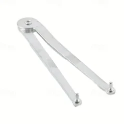 Universal Angle Grinder Wrench Adjustable Pin Spanner for Home Hand Tools | Multifunctional Manual Arbors Accessories