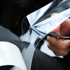 Universal Car Anti-collision Strip Nano Tape Scratchproof Car Threshold Transparent Film Door Edge Rim Protective Car Stickers