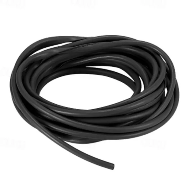 Universal Car Door Edge Protector Trim, 10M/5M Anti-Collision Rubber Moulding Strip, Scratch Guard for Auto Styling & Protection